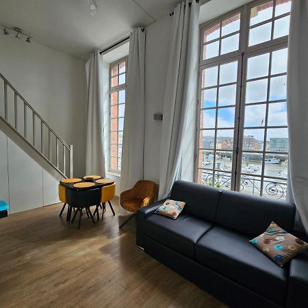 Apartament Oratoriens Henri IV Dieppe Zewnętrze zdjęcie