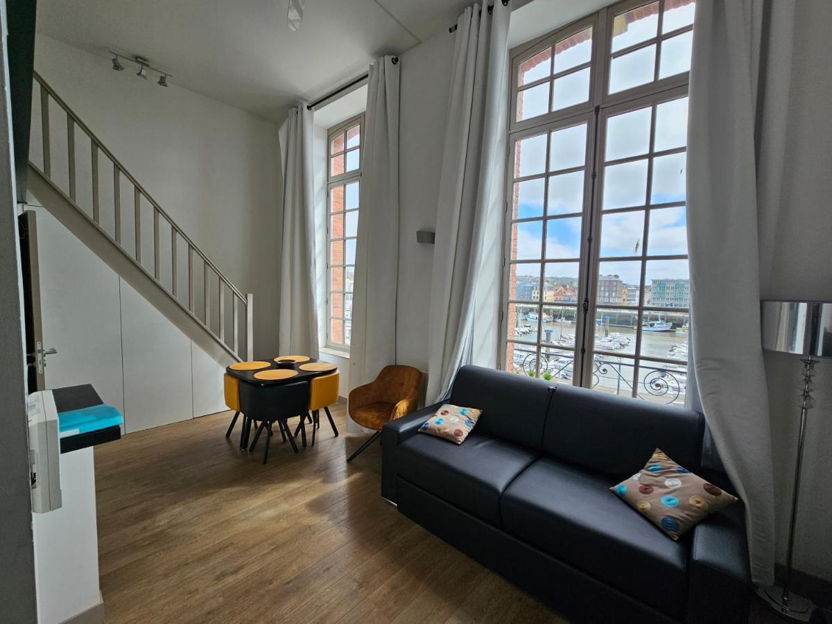 Apartament Oratoriens Henri IV Dieppe Zewnętrze zdjęcie