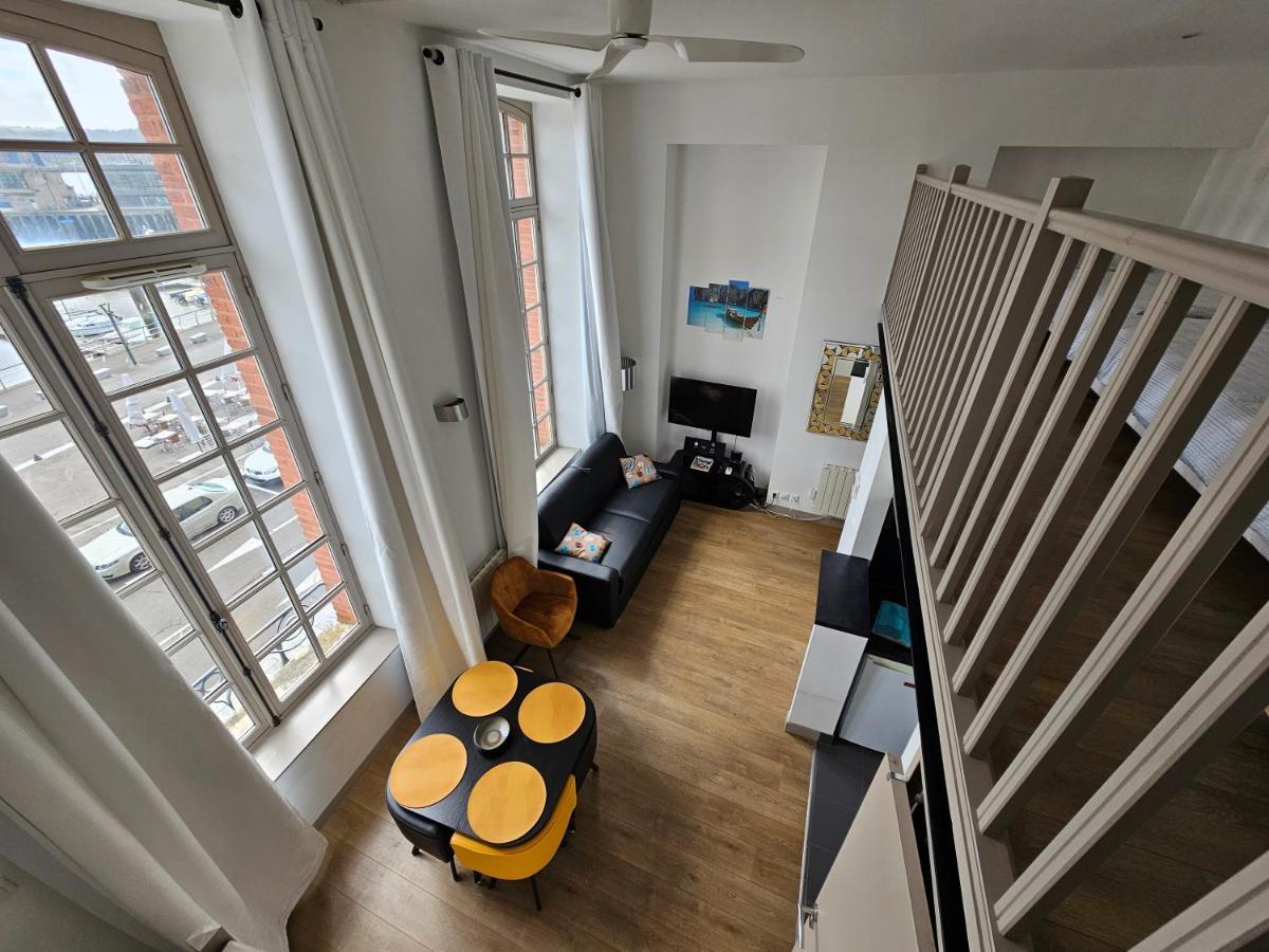 Apartament Oratoriens Henri IV Dieppe Zewnętrze zdjęcie