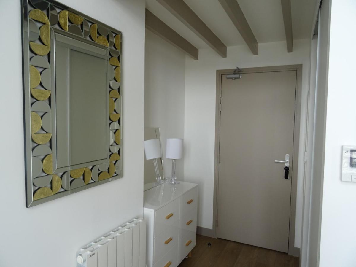 Apartament Oratoriens Henri IV Dieppe Zewnętrze zdjęcie