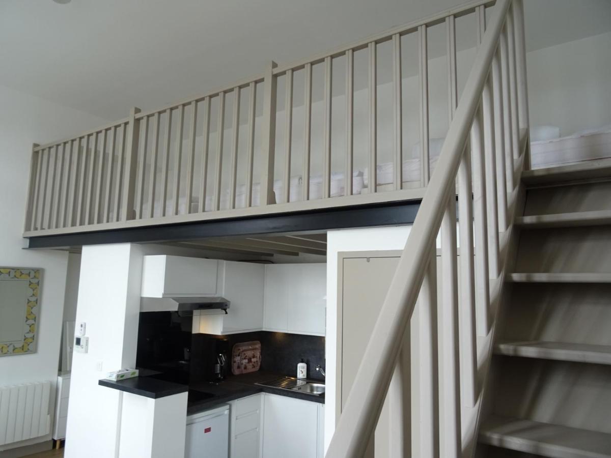 Apartament Oratoriens Henri IV Dieppe Zewnętrze zdjęcie