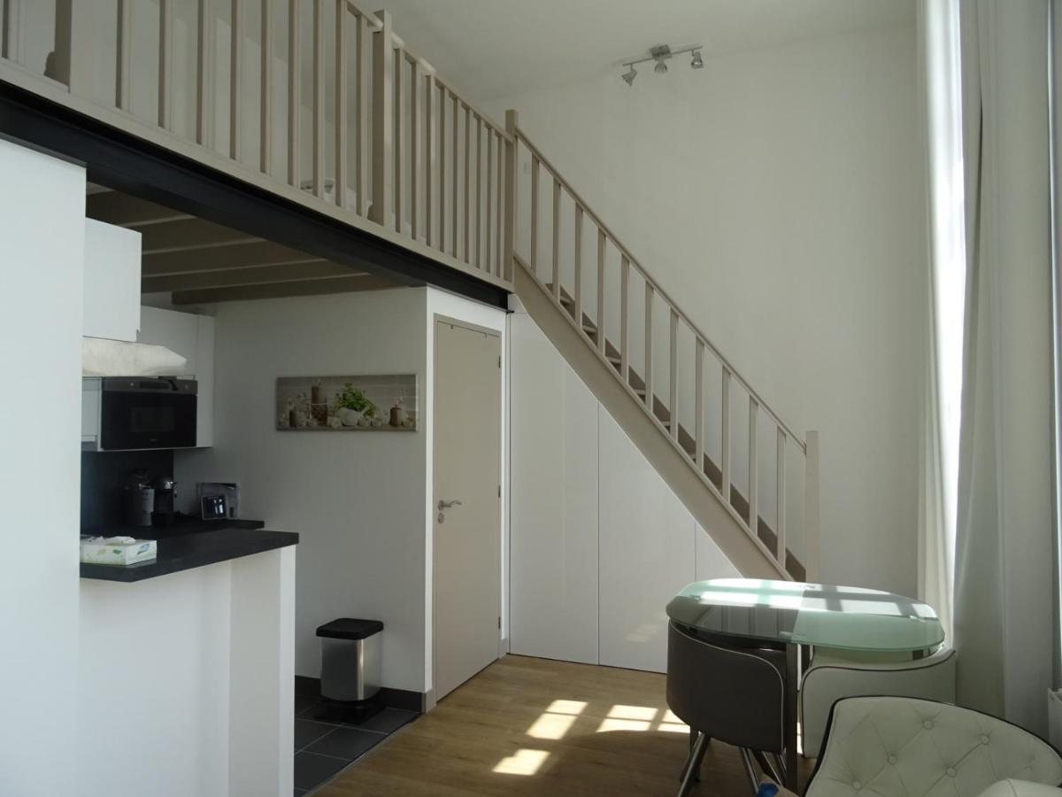 Apartament Oratoriens Henri IV Dieppe Zewnętrze zdjęcie