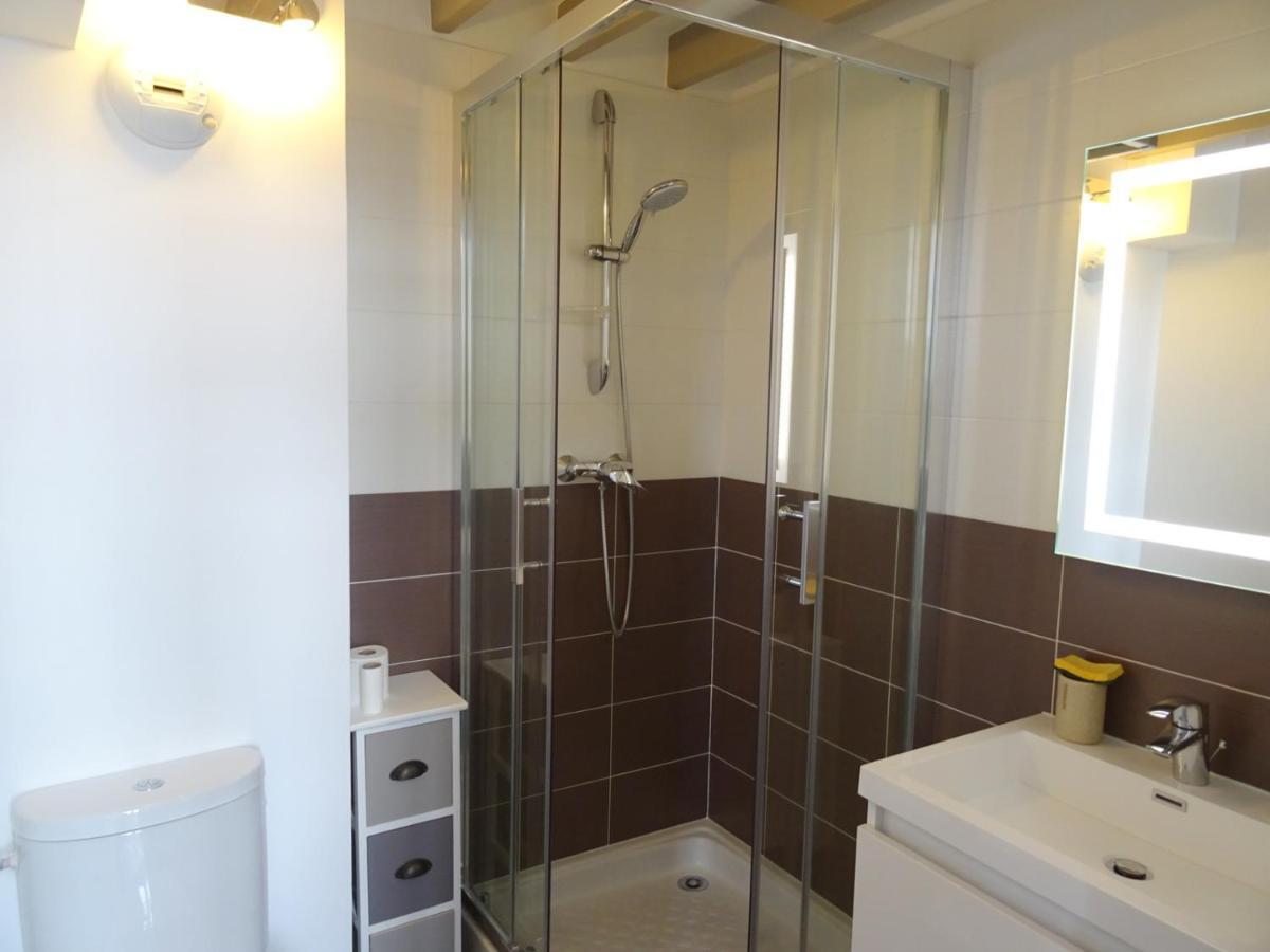 Apartament Oratoriens Henri IV Dieppe Zewnętrze zdjęcie
